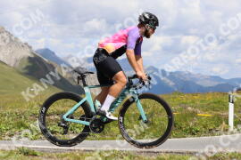 Photo #3604120 | 28-07-2023 11:56 | Passo Dello Stelvio - Peak BICYCLES
