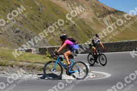 Photo #2718281 | 23-08-2022 12:31 | Passo Dello Stelvio - Prato side BICYCLES