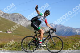 Foto #3807362 | 11-08-2023 10:27 | Passo Dello Stelvio - die Spitze BICYCLES
