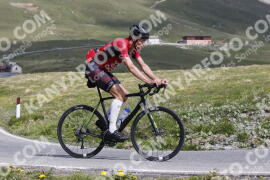 Foto #3276853 | 29-06-2023 10:31 | Passo Dello Stelvio - die Spitze BICYCLES