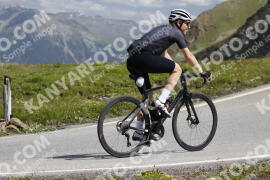 Foto #3365015 | 07-07-2023 11:13 | Passo Dello Stelvio - die Spitze BICYCLES