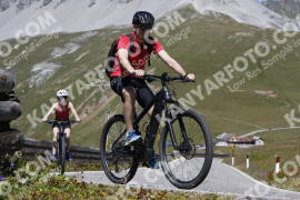 Foto #3675462 | 31-07-2023 12:06 | Passo Dello Stelvio - die Spitze BICYCLES