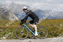 Foto #3678394 | 31-07-2023 13:24 | Passo Dello Stelvio - die Spitze BICYCLES
