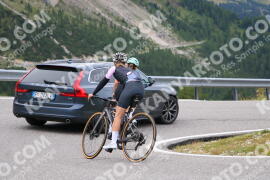 Photo #2527627 | 07-08-2022 10:50 | Gardena Pass BICYCLES