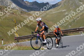 Photo #4001295 | 21-08-2023 10:44 | Passo Dello Stelvio - Peak BICYCLES