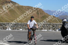 Photo #4302648 | 25-09-2023 13:23 | Passo Dello Stelvio - Prato side BICYCLES