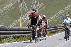 Foto #3509785 | 17-07-2023 10:52 | Passo Dello Stelvio - die Spitze BICYCLES