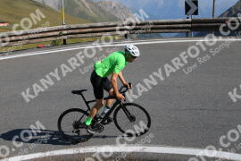 Foto #3893891 | 15-08-2023 09:48 | Passo Dello Stelvio - die Spitze BICYCLES