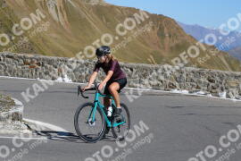 Foto #4302700 | 25-09-2023 13:36 | Passo Dello Stelvio - Prato Seite BICYCLES