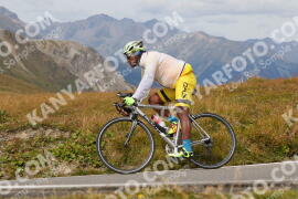 Foto #4137341 | 03-09-2023 14:21 | Passo Dello Stelvio - die Spitze BICYCLES