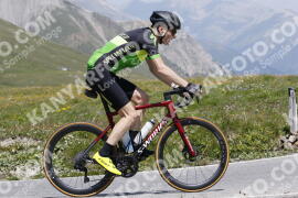 Foto #3425272 | 11-07-2023 12:49 | Passo Dello Stelvio - die Spitze BICYCLES
