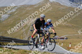 Foto #4254516 | 12-09-2023 14:41 | Passo Dello Stelvio - die Spitze BICYCLES