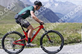 Foto #3214322 | 24-06-2023 16:13 | Passo Dello Stelvio - die Spitze BICYCLES