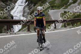 Photo #3191724 | 22-06-2023 12:33 | Passo Dello Stelvio - Waterfall curve BICYCLES