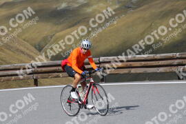 Foto #4291501 | 19-09-2023 11:14 | Passo Dello Stelvio - die Spitze BICYCLES