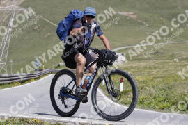 Foto #3336501 | 03-07-2023 10:42 | Passo Dello Stelvio - die Spitze BICYCLES