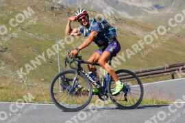 Foto #4016873 | 22-08-2023 10:44 | Passo Dello Stelvio - die Spitze BICYCLES