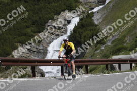 Photo #3190569 | 22-06-2023 10:17 | Passo Dello Stelvio - Waterfall curve BICYCLES