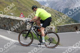 Photo #4100202 | 31-08-2023 13:56 | Passo Dello Stelvio - Prato side BICYCLES