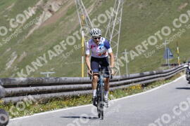 Foto #3524558 | 18-07-2023 10:21 | Passo Dello Stelvio - die Spitze BICYCLES