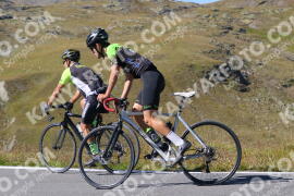 Photo #3959485 | 19-08-2023 11:30 | Passo Dello Stelvio - Peak BICYCLES