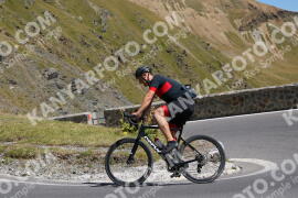 Photo #2718458 | 23-08-2022 12:35 | Passo Dello Stelvio - Prato side BICYCLES