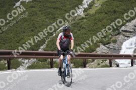 Photo #3190999 | 22-06-2023 11:15 | Passo Dello Stelvio - Waterfall curve BICYCLES