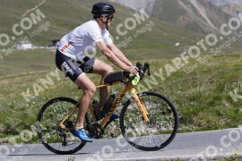 Foto #3237202 | 26-06-2023 10:37 | Passo Dello Stelvio - die Spitze BICYCLES