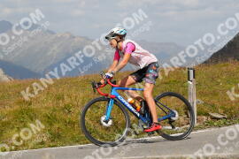 Foto #4036888 | 23-08-2023 13:10 | Passo Dello Stelvio - die Spitze BICYCLES