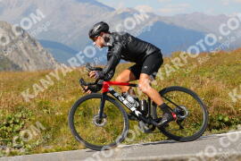 Foto #4024622 | 22-08-2023 15:20 | Passo Dello Stelvio - die Spitze BICYCLES