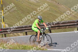 Photo #4033892 | 23-08-2023 10:32 | Passo Dello Stelvio - Peak BICYCLES