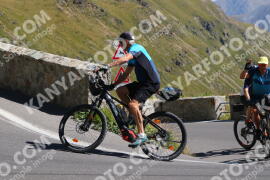 Photo #4185297 | 07-09-2023 11:52 | Passo Dello Stelvio - Prato side BICYCLES