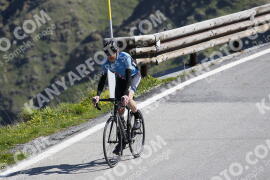Foto #3237148 | 26-06-2023 10:31 | Passo Dello Stelvio - die Spitze BICYCLES