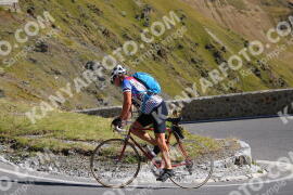 Photo #2717322 | 23-08-2022 10:35 | Passo Dello Stelvio - Prato side BICYCLES