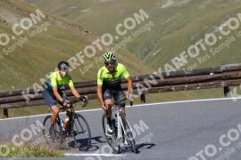 Foto #3956246 | 19-08-2023 10:02 | Passo Dello Stelvio - die Spitze BICYCLES