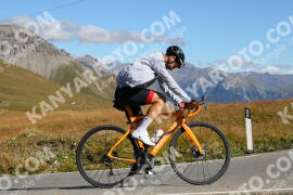 Foto #2696497 | 21-08-2022 10:12 | Passo Dello Stelvio - die Spitze BICYCLES