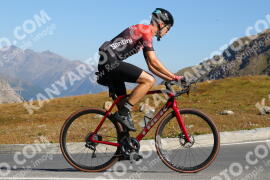 Foto #4197329 | 08-09-2023 10:46 | Passo Dello Stelvio - die Spitze BICYCLES