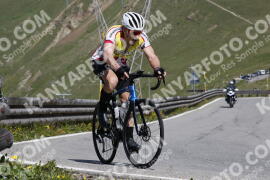 Foto #3421800 | 11-07-2023 10:46 | Passo Dello Stelvio - die Spitze BICYCLES
