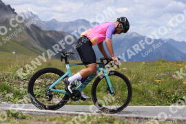 Foto #3612489 | 28-07-2023 14:30 | Passo Dello Stelvio - die Spitze BICYCLES