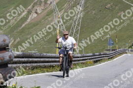 Foto #3524949 | 18-07-2023 10:36 | Passo Dello Stelvio - die Spitze BICYCLES