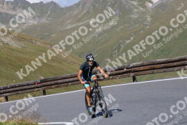 Foto #3894226 | 15-08-2023 10:30 | Passo Dello Stelvio - die Spitze BICYCLES