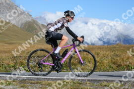 Foto #4296062 | 20-09-2023 10:38 | Passo Dello Stelvio - die Spitze BICYCLES