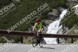 Photo #3193000 | 22-06-2023 14:19 | Passo Dello Stelvio - Waterfall curve BICYCLES