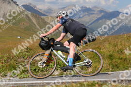 Foto #3985565 | 20-08-2023 14:43 | Passo Dello Stelvio - die Spitze BICYCLES