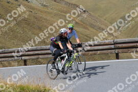 Photo #4291861 | 19-09-2023 11:29 | Passo Dello Stelvio - Peak BICYCLES
