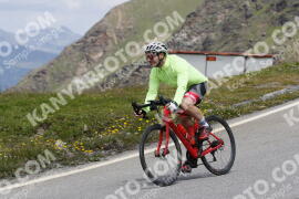 Foto #3446003 | 14-07-2023 13:11 | Passo Dello Stelvio - die Spitze BICYCLES