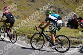 Photo #2708853 | 22-08-2022 11:32 | Passo Dello Stelvio - Prato side BICYCLES