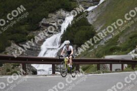 Photo #3191519 | 22-06-2023 12:13 | Passo Dello Stelvio - Waterfall curve BICYCLES