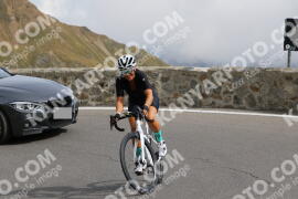 Photo #4277573 | 17-09-2023 12:43 | Passo Dello Stelvio - Prato side BICYCLES