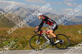 Foto #3967922 | 19-08-2023 15:19 | Passo Dello Stelvio - die Spitze BICYCLES